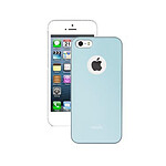 MOSHI Coque de protection iGlaze iPhone 5/5S Bleu