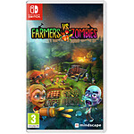 Farmers vs Zombies Nintendo SWITCH