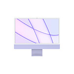 iMac 24" 2021 Apple M1 3,2 Ghz 8 Go 256 Go SSD Violet