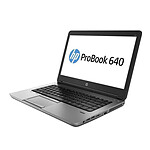 HP ProBook 640 G1 (I5-H320-8) - Reconditionné