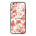LaCoqueFrançaise Coque iPhone 6/6S Coque Soft Touch Glossy Botanic Amour Design