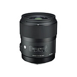 SIGMA Objectif 35mm f/1.4 DG HSM ART compatible avec Sony A