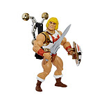 Les Maîtres de l'Univers Origins Deluxe 2022 - Figurine Flying Fists He-Man 14 cm