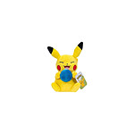 Pokémon - Peluche Pikachu with Oran Berry Accy 20 cm