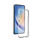 BigBen Connected Coque pour Samsung Galaxy A35 Souple et Ultra-Fine en TPU Transparent