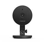 Caméra IP Wifi 2MP avec détection de mouvement intelligente - C2M Noire - Foscam