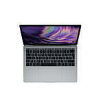 Apple MacBook Pro (2017) 13" avec écran Retina Gris Sidéral (MPXT2LL/A) - Reconditionné