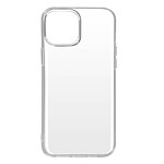 Avizar Coque pour iPhone 14 Pro Max Flexible Fine et Légère Transparent