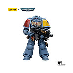 Warhammer 40k - Figurine 1/18 Space Wolves Intercessors 12 cm