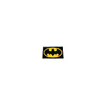 DC Comics - Paillasson rectangulaire Logo Batman 40 x 60 cm