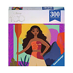 Vaiana, la Légende du Bout du Monde - Puzzle Disney 100 Moana (300 pièces)