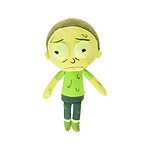 Rick & Morty - Peluche Galactic Plushies Toxic Morty 18 cm