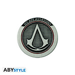Assassin's Creed -  Pin'S Crest