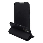 Myway Étui Folio pour Xiaomi Redmi Note 11 5G/11S 5G/POCO M4 Pro 5G Fonction Stand Noir