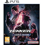 Tekken 8 Launch Edition (PS5)