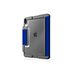 STM Dux Plus compatible iPad 10.9 (2022 - 10th gen) Bleu Nuit