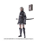 NieR Replicant ver.1.22474487139... - Figurine Bring Arts Young Protagonist 14 cm