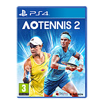 AO Tennis 2 (Playstation 4)