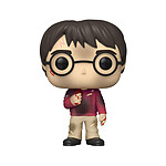 Harry Potter - Figurine POP! Harry w/The Stone 9 cm