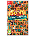 60 in 1 Game Collection Nintendo SWITCH
