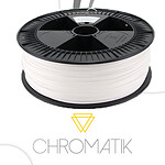Chromatik - PLA Blanc 2200g - Filament 1.75mm