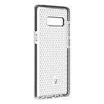 Force Case Coque pour Samsung Galaxy Note 8 Antichute 3m Renforcé Système Tryax  Life Transparent