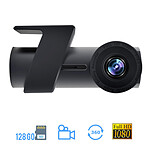 Avizar Dashcam avec Vidéo Full HD 1080p Caméra Avant Rotation 360° Mode Caméra Cachée
