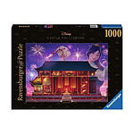 Disney Castle Collection - Puzzle Mulan (1000 pièces)