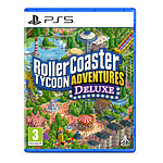 Rollercoaster Tycoon Adventures Deluxe PS5