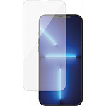 BigBen Connected Protège-écran pour Apple iPhone 13 Pro Max / 14 Plus Plat Anti-rayures Transparent