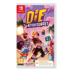 Die After Sunset Nintendo SWITCH Code de téléchargement