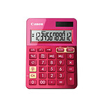 CANON Calculatice 12 chiffres LS-123K Rose métallique