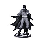 Batman Black & White - Figurine  by Greg Capullo 17 cm