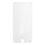 Force Glass Verre Trempé pour iPhone 6, 6s, 7, 8, SE 2020, SE 2022 Dureté 9H+ Garantie à vie  Transparent