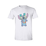 Lilo & Stitch - T-Shirt Tropical Fun  - Taille L