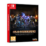 Gloomhaven Mercenaries Edition Nintendo SWITCH