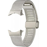 Samsung Bracelet Milanais pour Galaxy Watch 4/5/6 Gris