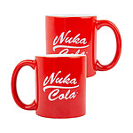 Fallout - Mug Nuka Cola Red