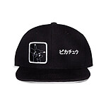 Pokémon - Casquette Snapback Logo Retro Classic AOP