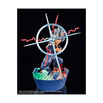Dragon Ball Super: Super Hero - Statuette FiguartsZERO Son Gohan Beast (Extra Battle) 23 cm