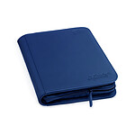 Ultimate Guard - 4-Pocket ZipFolio XenoSkin Bleu