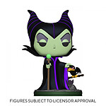 Villains - Figurine POP! Maleficent 9 cm