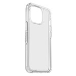 OtterBox Coque pour iPhone 13 Pro Antichoc MagSafe Symmetry Series+ Transparent