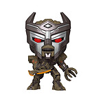 Transformers : Rise of the Beasts - Figurine POP! Scourge 9 cm