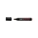 UNI-BALL Marqueur PROCKEY PM122 Pointe conique moyenne 1,8 - 2,2mm Rouge x 12