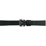 Samsung Bracelet Samsung Hybride Sport GP-R600BREEAAE Gear Sport Noir / Vert