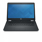 Dell Latitude E5470 - 8Go - SSD 512Go