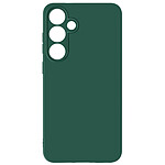 Avizar Coque pour Samsung Galaxy S24 Plus Finition Mate Soft Touch Vert Foncé