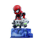 Spider-Man: Far From Home - Figurine sonore et lumineuse CosRider Spider-Man 13 cm