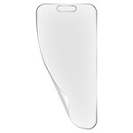 Avizar Film Écran pour Apple iPhone 15 et 15 Pro Incassable Anti-rayures   Transparent